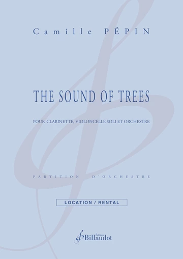 The Sound of Trees Visuel